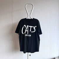 80s cats Tシャツ