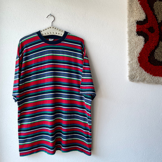 Germany striped tee