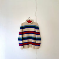 70s Germany Turtleneck knit