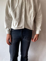 80's Big Pocket cotton shirt.