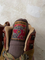 90s Salomon hiking boots