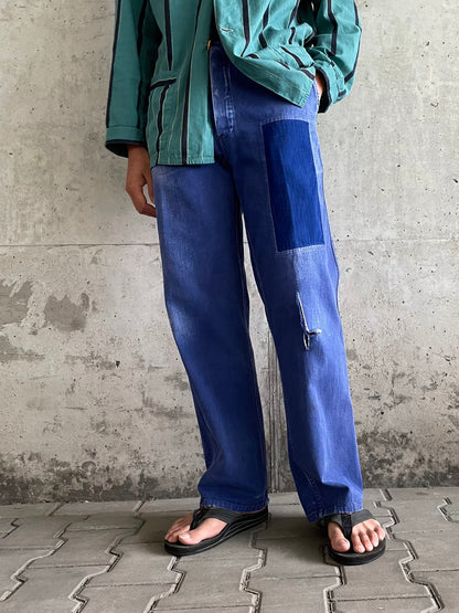 70's-80's Germany work trouser.