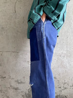 70's-80's Germany work trouser.