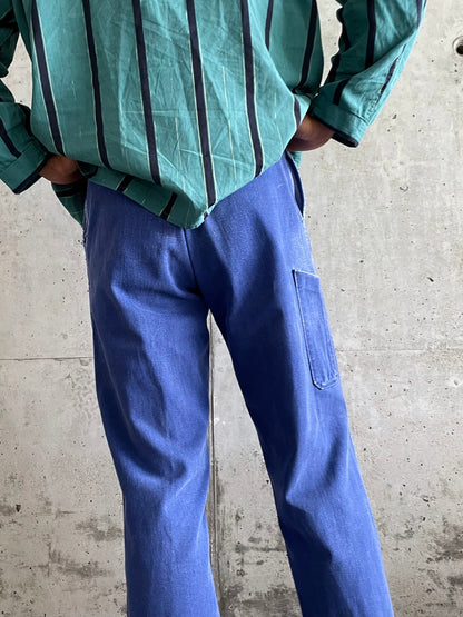 70's-80's Germany work trouser.