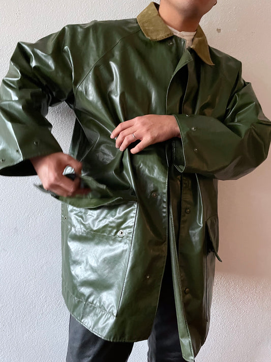 50s-60s Manufrance over coat