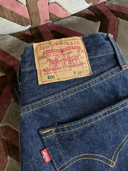 Levi's 501 made in France 1997