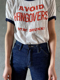 1970's summer flare denim