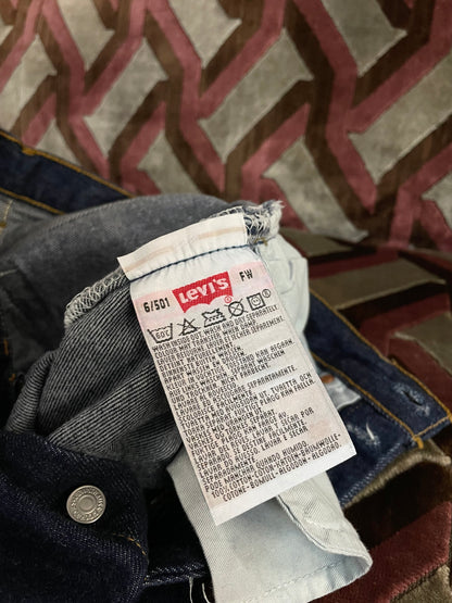 Levi's 501 made in France 1997