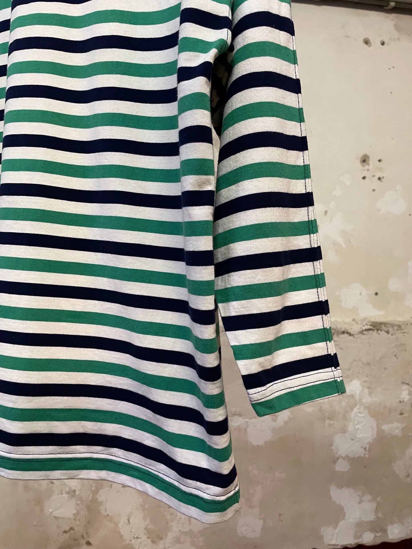 90s Stripe L/S tee