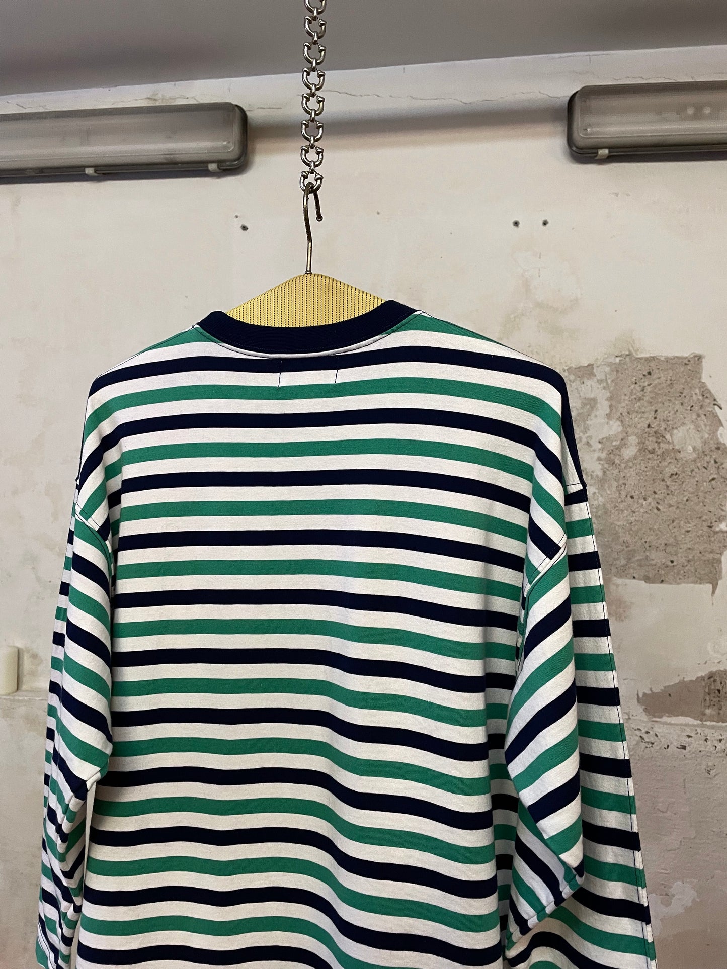 90s Stripe L/S tee