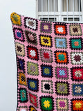 big size crochet cloth
