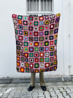 big size crochet cloth