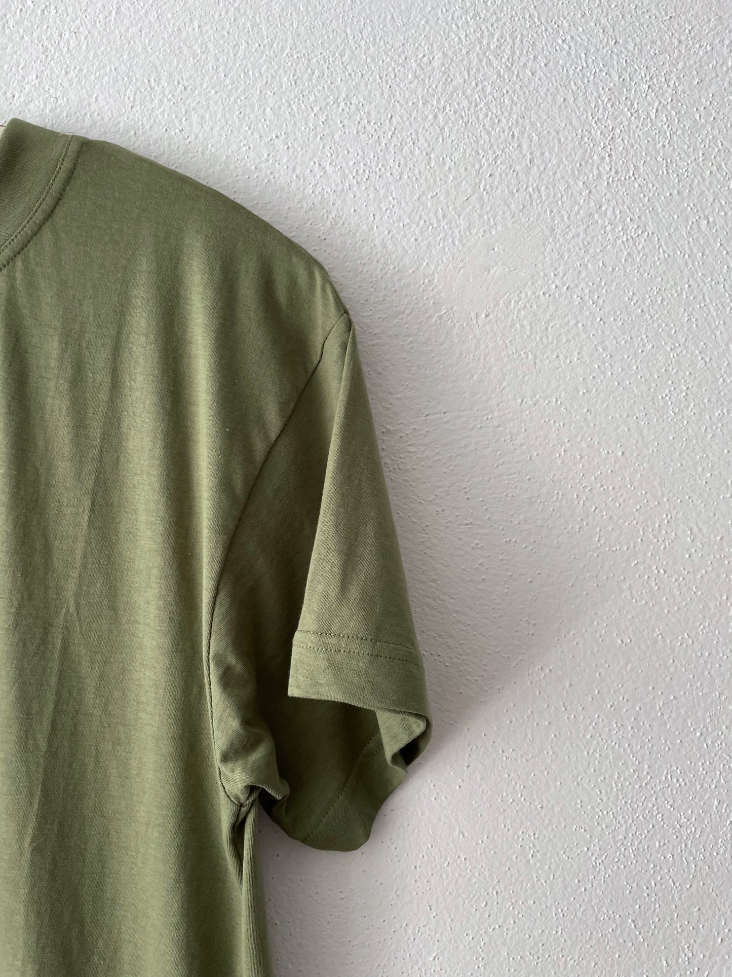 Czech military S/S Tee. Dead stock. Sz M