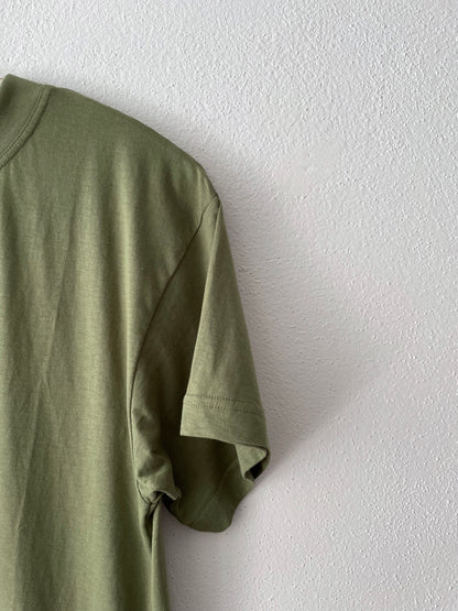 Czech military S/S Tee. Dead stock. Sz M