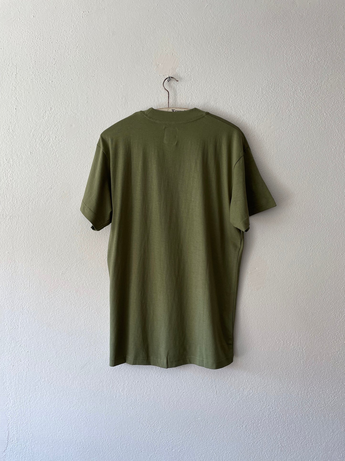 Czech military S/S Tee. Dead stock. Sz M