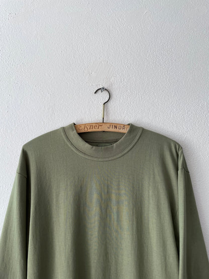 Czech military L/S Tee. Dead stock. Sz M