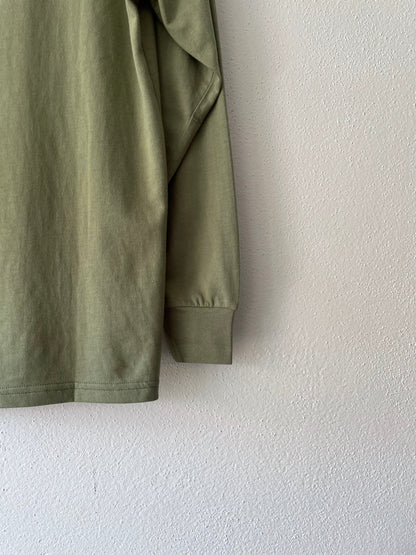 Czech military L/S Tee. Dead stock. Sz M