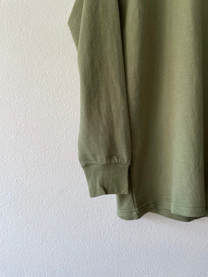 Czech military L/S Tee. Dead stock. Sz L