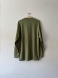 Czech military L/S Tee. Dead stock. Sz XL