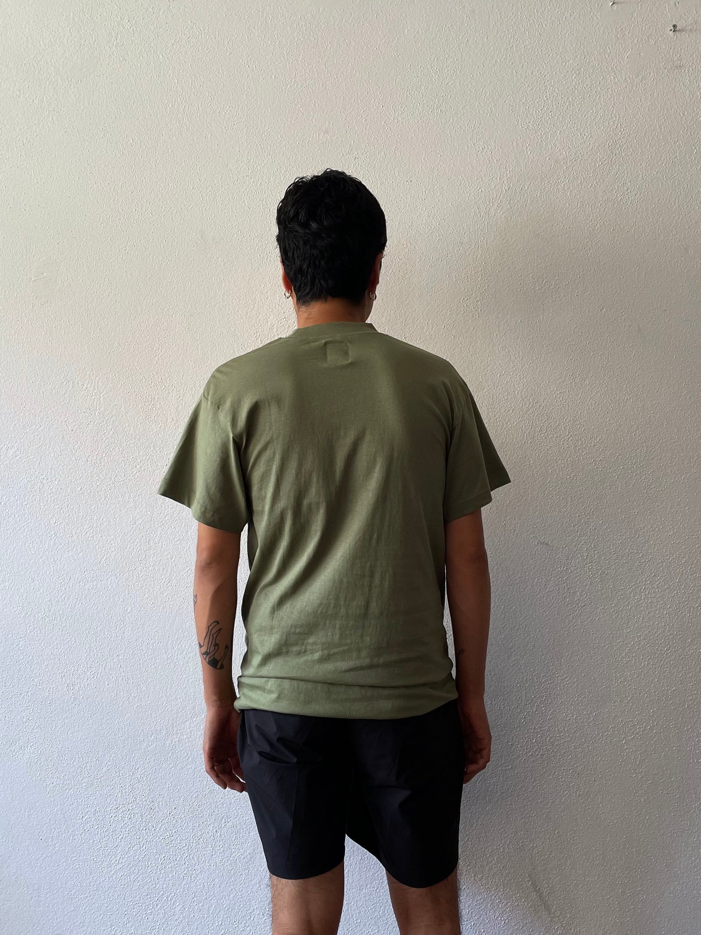 Czech military S/S Tee. Dead stock. Sz M