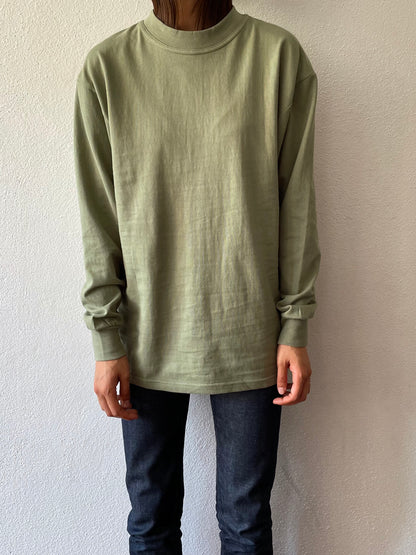 Czech military L/S Tee. Dead stock. Sz M