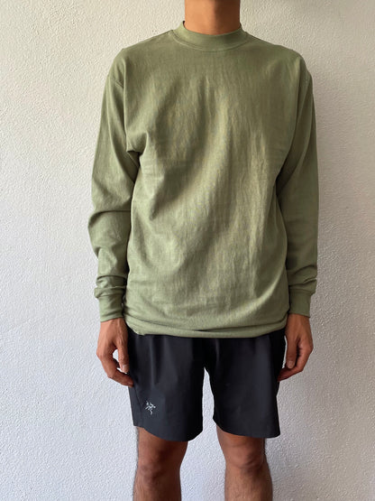 Czech military L/S Tee. Dead stock. Sz L