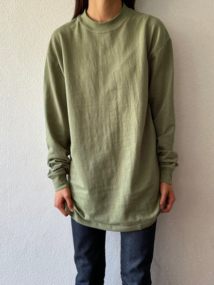 Czech military L/S Tee. Dead stock. Sz L