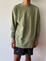 Czech military L/S Tee. Dead stock. Sz XL