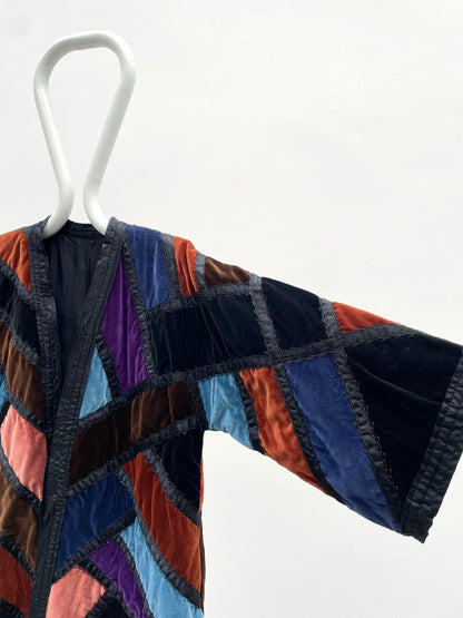 vintage costume haori