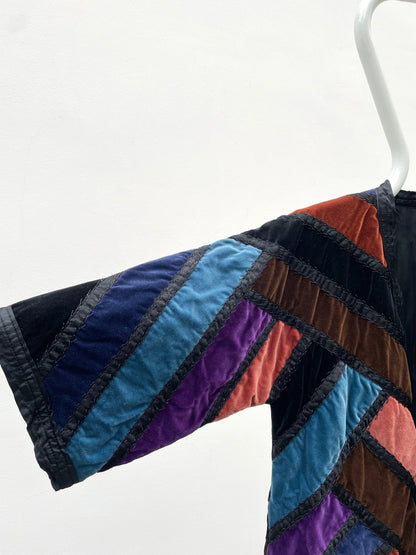 vintage costume haori