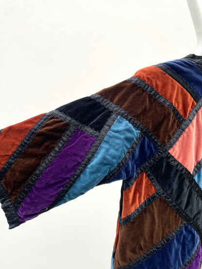 vintage costume haori