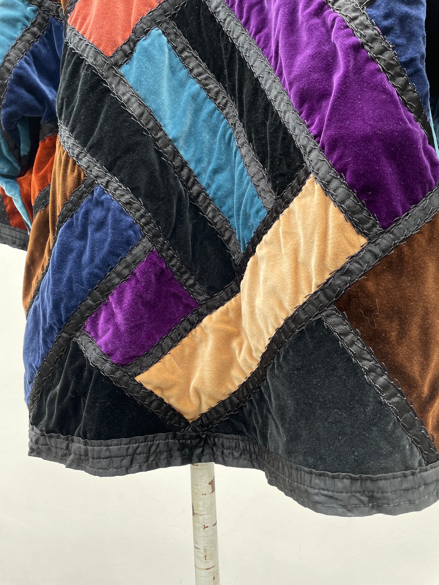 vintage costume haori