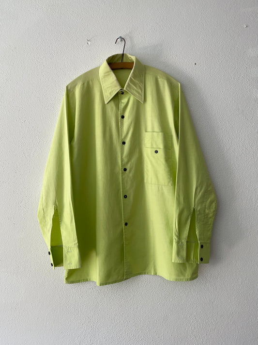 70's lime green