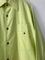 70's lime green