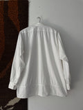 60's cotton dress shirt