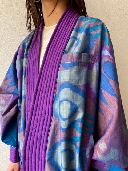 80's IKAT HAORI. SPECIAL.