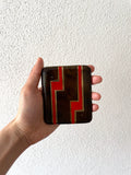 30s 30's 1930s 1930's Czechoslovakia art deco cigarette tobacco case アールデコ シガレットケース 煙草 タバコ ケース ヴィンテージ チェコ チェコスロバキア ヨーロッパ