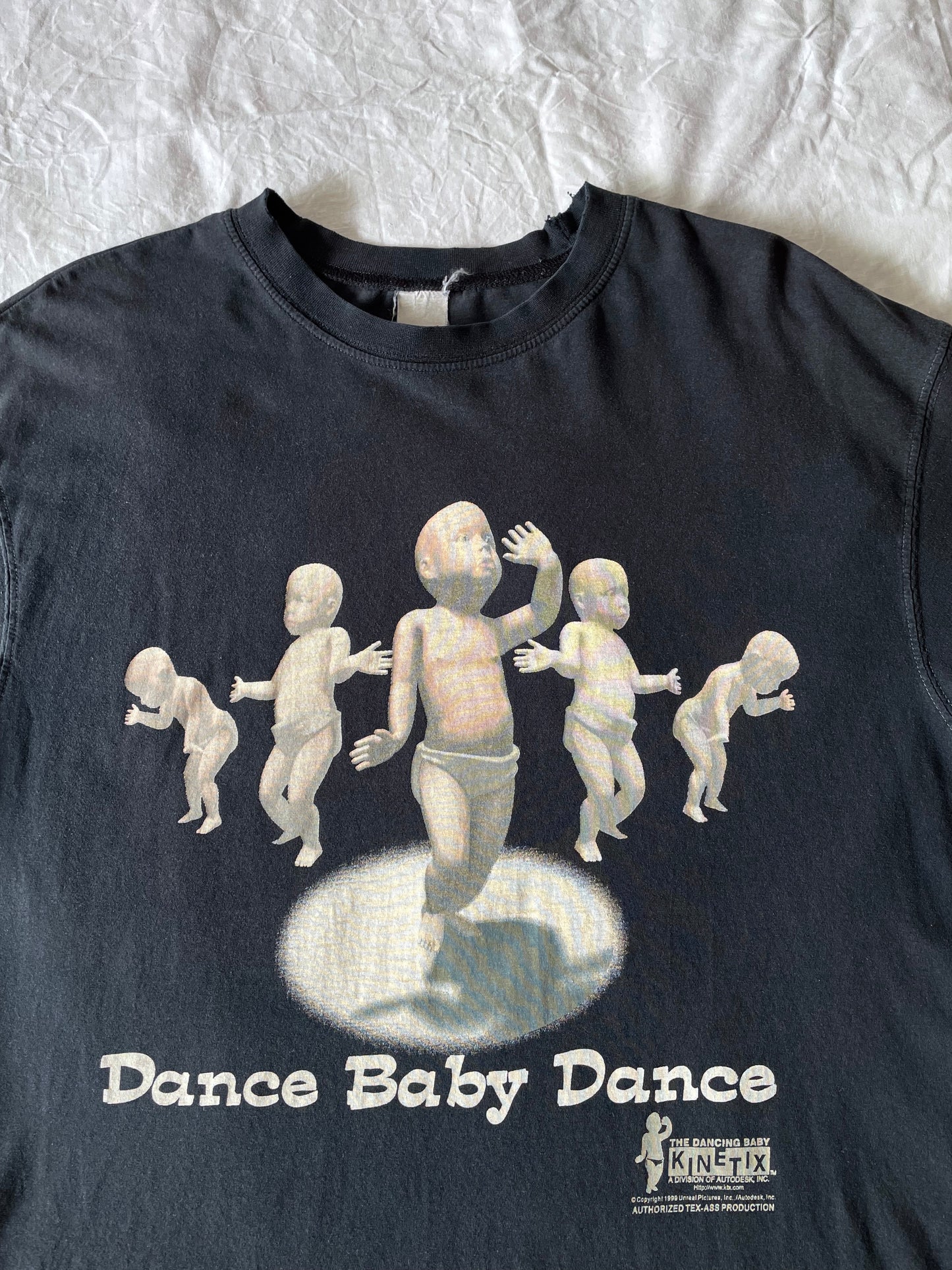 90s Dancing baby