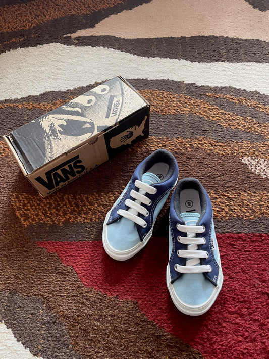 90s dead stock vans lampin / sz 6