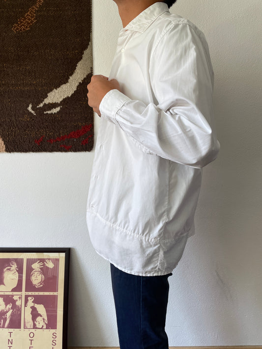 60's cotton dress shirt