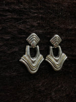 vintage silver 925 earrings from mexico