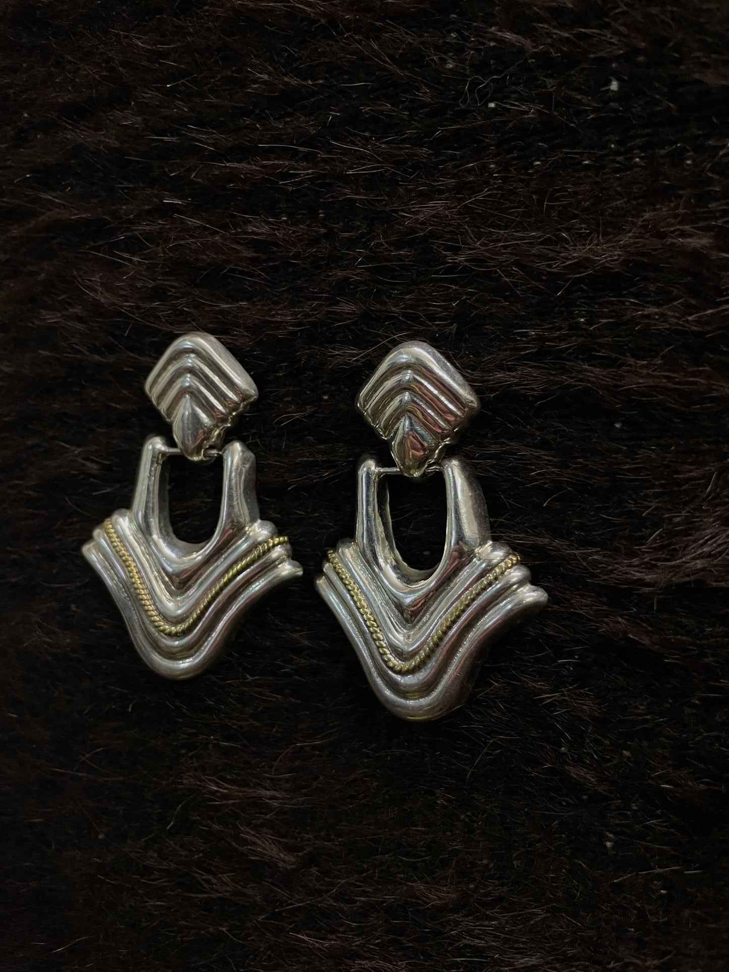 Mexican jewelry vintage silver 925 earrings mexico taxco メキシカン メキシカンシルバー シルバー シルバーピアス ヴィンテージ