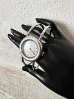 70s Creation Teeny silver watch