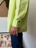 70's lime green