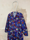 vintage handmade quilting jacket