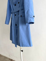 late 60's France dead stock spring coat