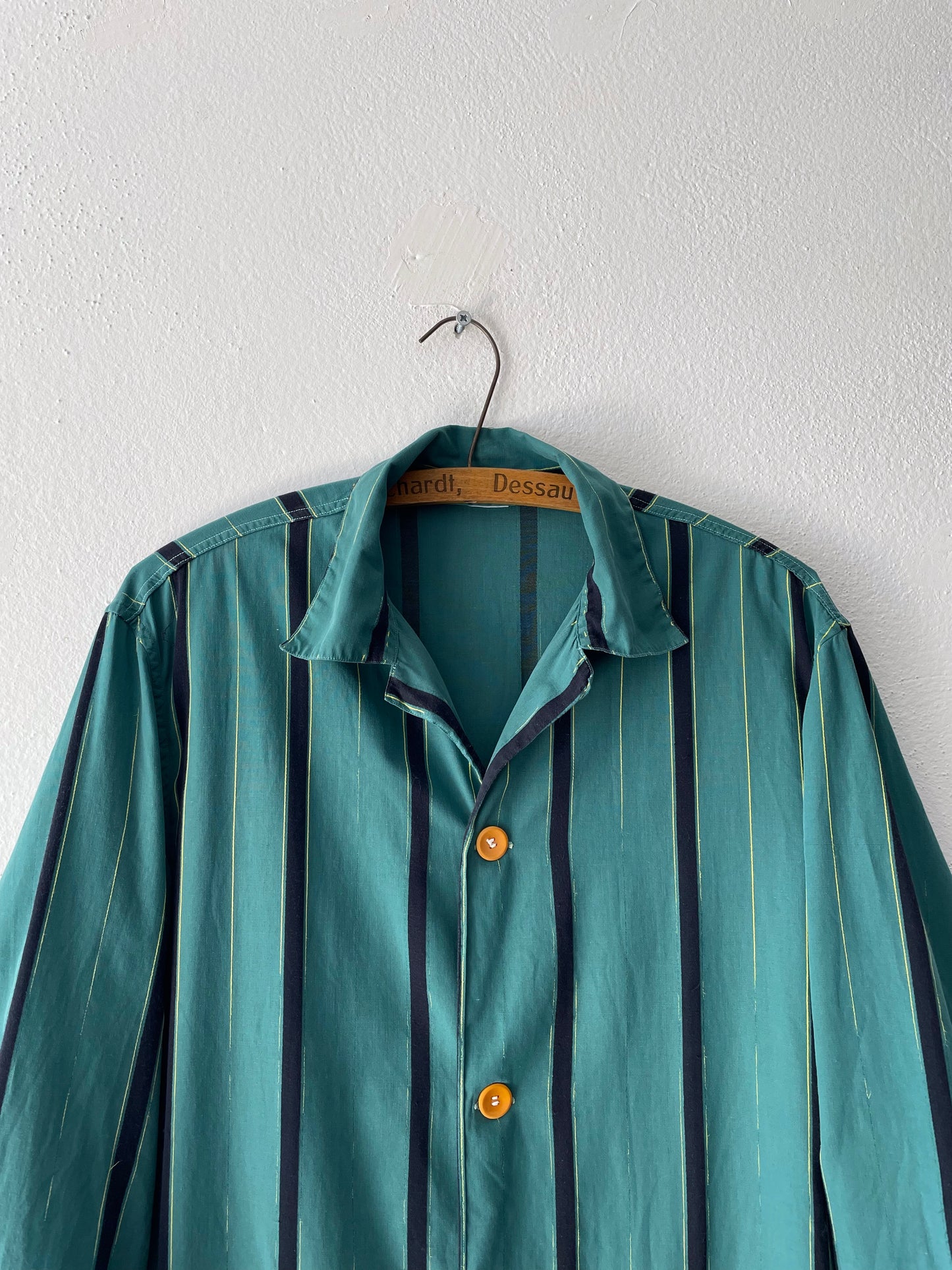 60's germany pajama shirt