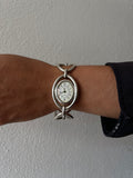 unknown vintage silver 800 watch