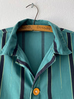 60's germany pajama shirt