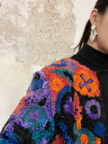 special creation embroidered jacket